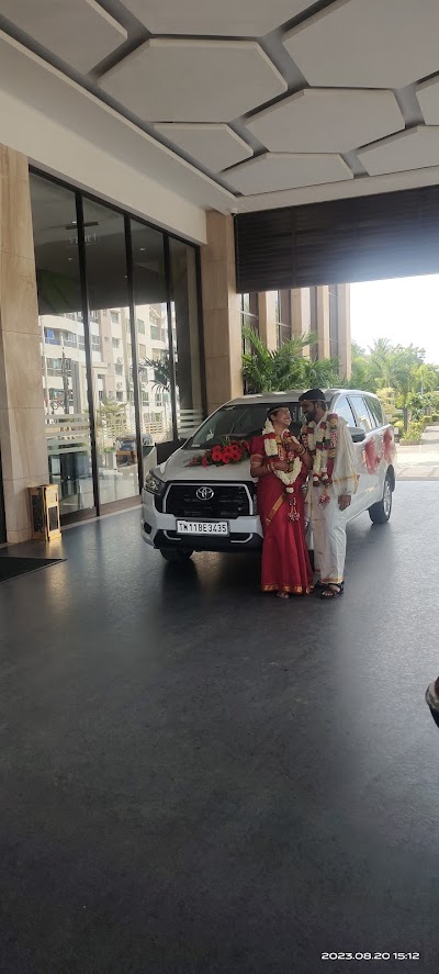 Marriage Events with Decoration